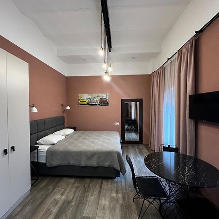 Apartament Chikhi Tbilisi Zewnętrze zdjęcie