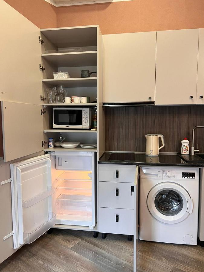 Apartament Chikhi Tbilisi Zewnętrze zdjęcie