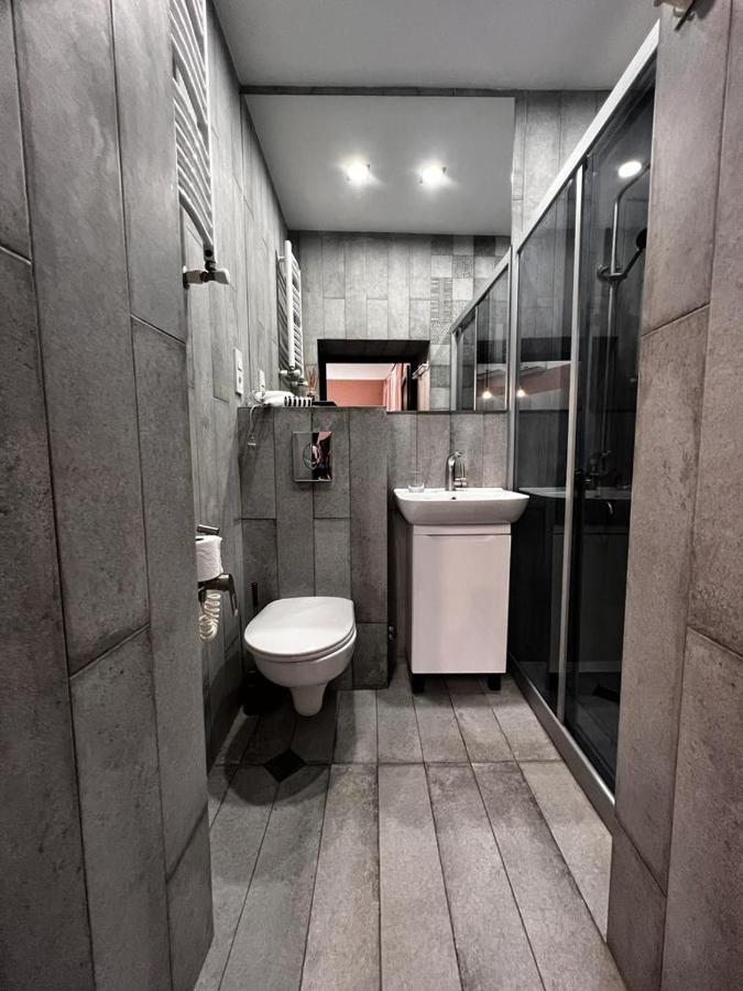 Apartament Chikhi Tbilisi Zewnętrze zdjęcie