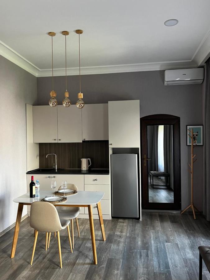 Apartament Chikhi Tbilisi Zewnętrze zdjęcie