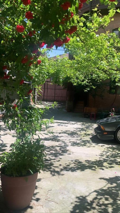 Apartament Chikhi Tbilisi Zewnętrze zdjęcie
