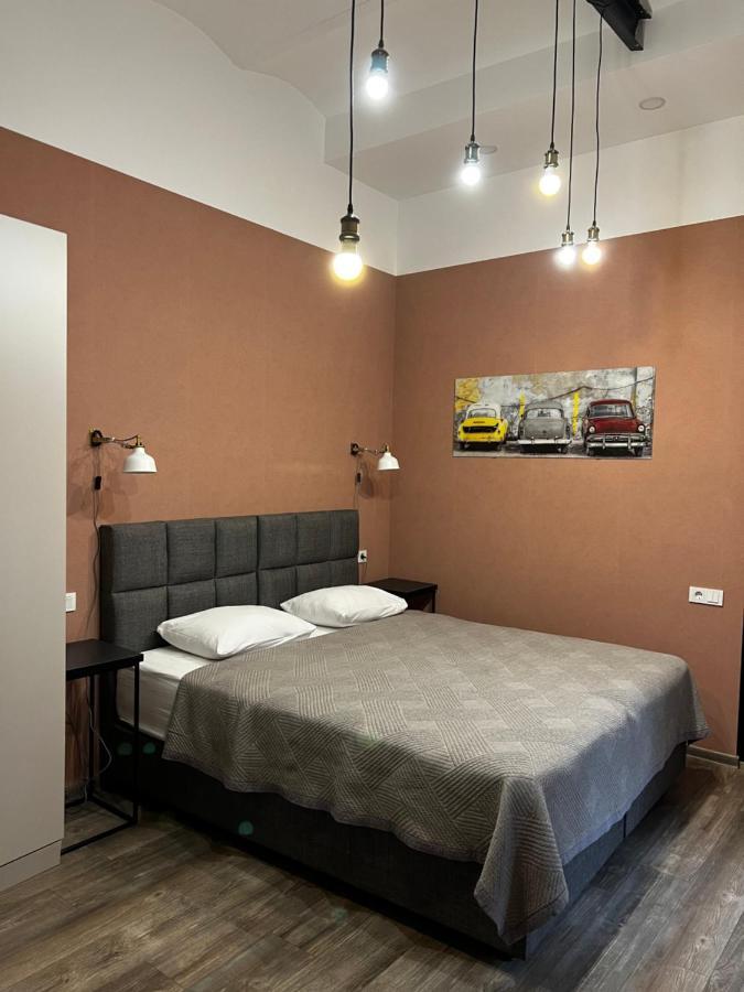 Apartament Chikhi Tbilisi Zewnętrze zdjęcie