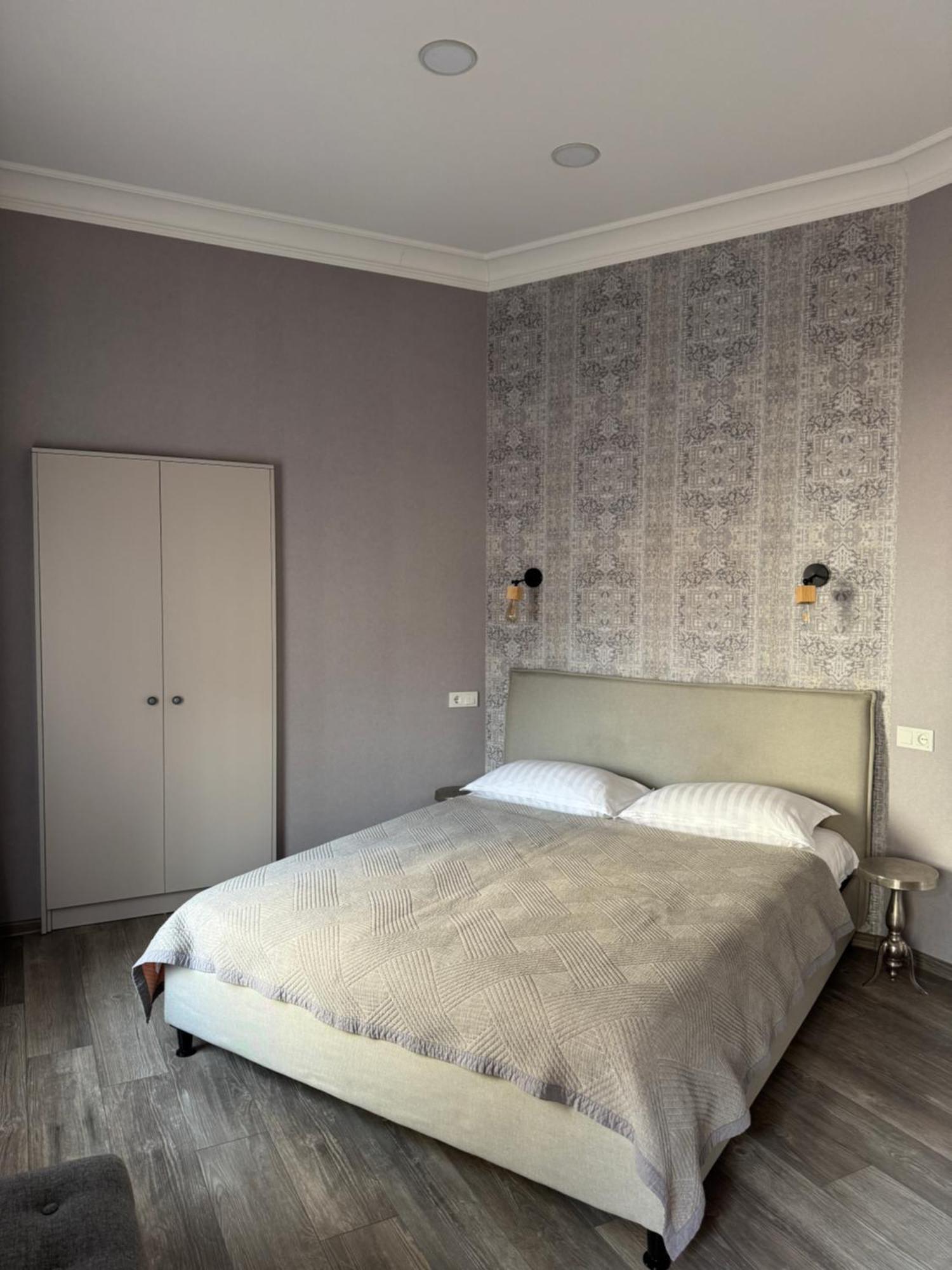 Apartament Chikhi Tbilisi Zewnętrze zdjęcie