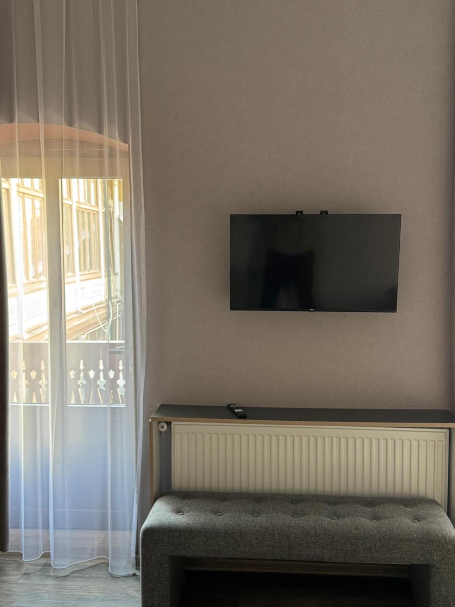 Apartament Chikhi Tbilisi Zewnętrze zdjęcie